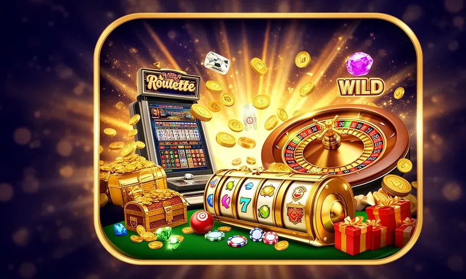 mgm slots live फोन, टैबलेट या डेस्कटॉप — जहाँ चाहें लॉबी खोलें